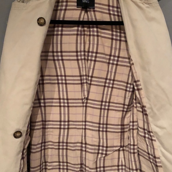 Mango classic trench 🧥 - Picture 13 of 14